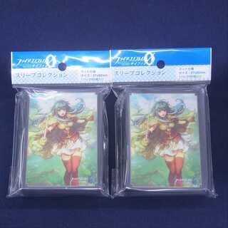 エイリーク スリーブ 2個 ファイアーエムブレムサイファ/管理:FE0129