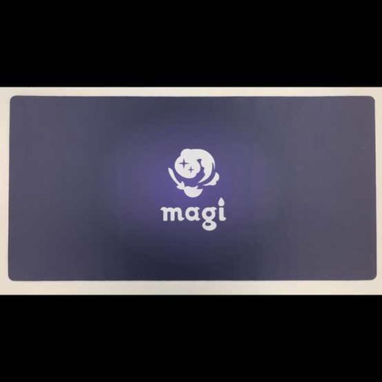 【限定値下げ】magiオリジナルプレイマット