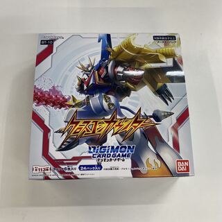 Digimon Card Game Crossen Counter Unopened Box