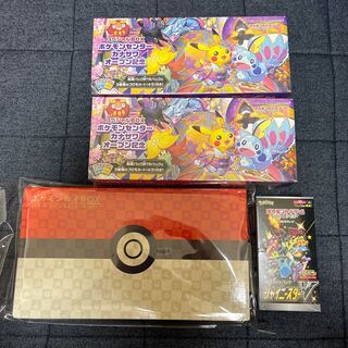 Image confirmed Pokémon card, unopened.