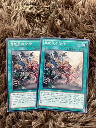 真竜凰の使徒 ノーマル2枚