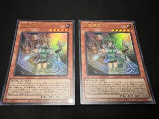 地霊媒師アウス ウルトラレア