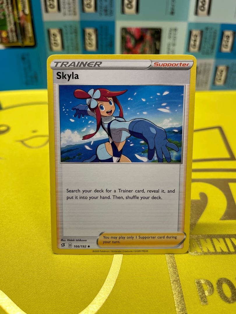 フウロ 英語版の通販 いくら 購入前に一言ください Magi トレカ専用フリマアプリ