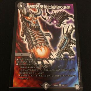 絶望と反魂と滅殺の決断