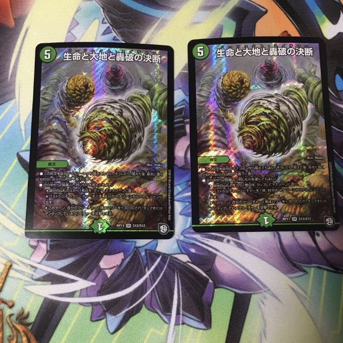 (最安値)パーフェクトネイチャー二枚