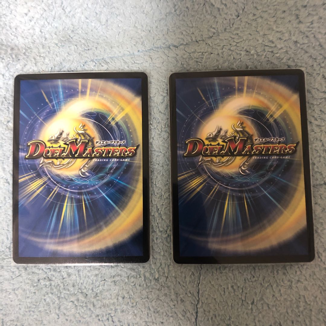 闘争類喧嘩目 ステゴロ・カイザー/お清めシャラップ 2枚セット