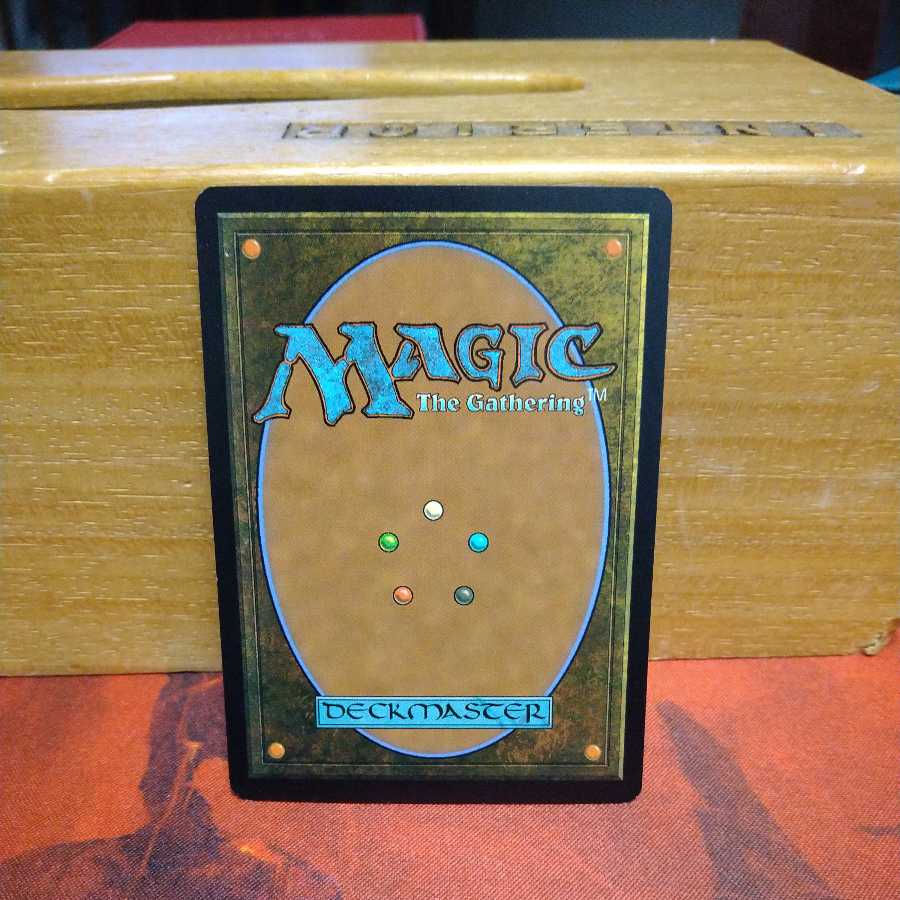 Mindslaver foil First edition