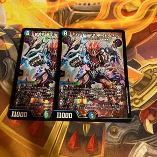 SSS class natural disaster Dead Damned