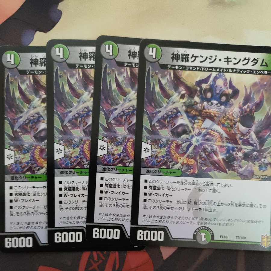 Shinra Kenji Kingdom