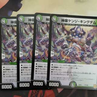 Shinra Kenji Kingdom