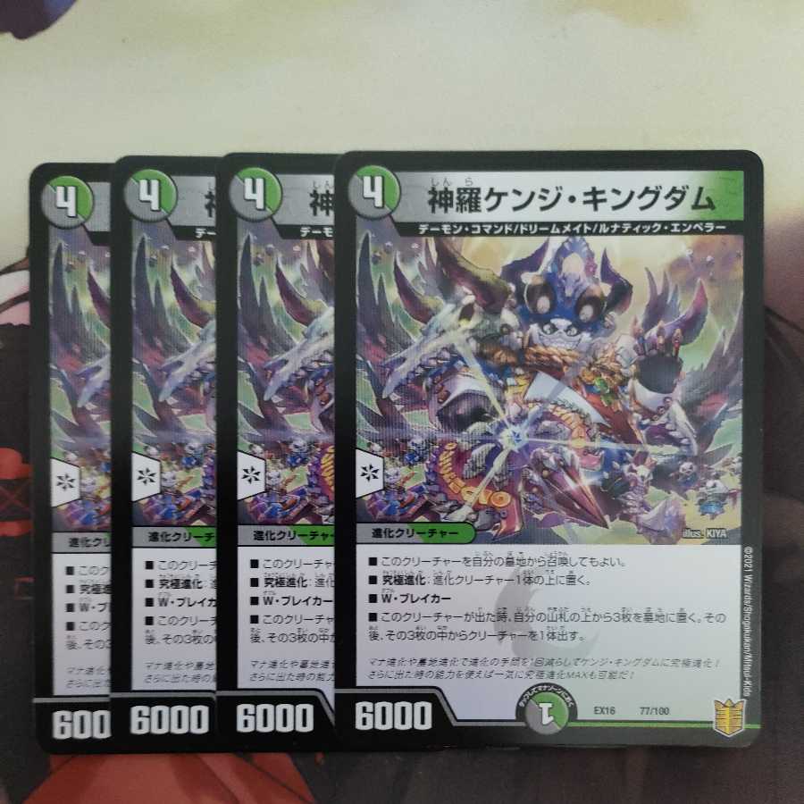 Shinra Kenji Kingdom