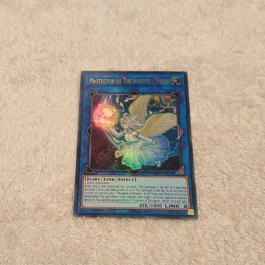 003. Delegate's Kinsman Moon EU Version