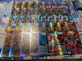 シータ覇道　赤青覇道