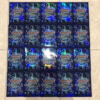遊戯王　WCS2014　スリーブ　20枚　中古