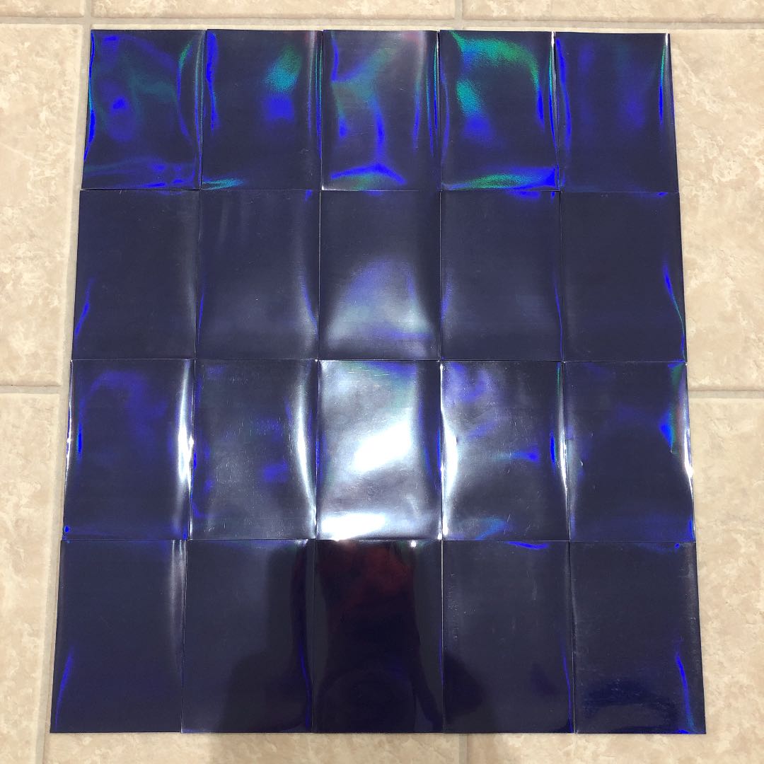 遊戯王　WCS2014　スリーブ　20枚　中古