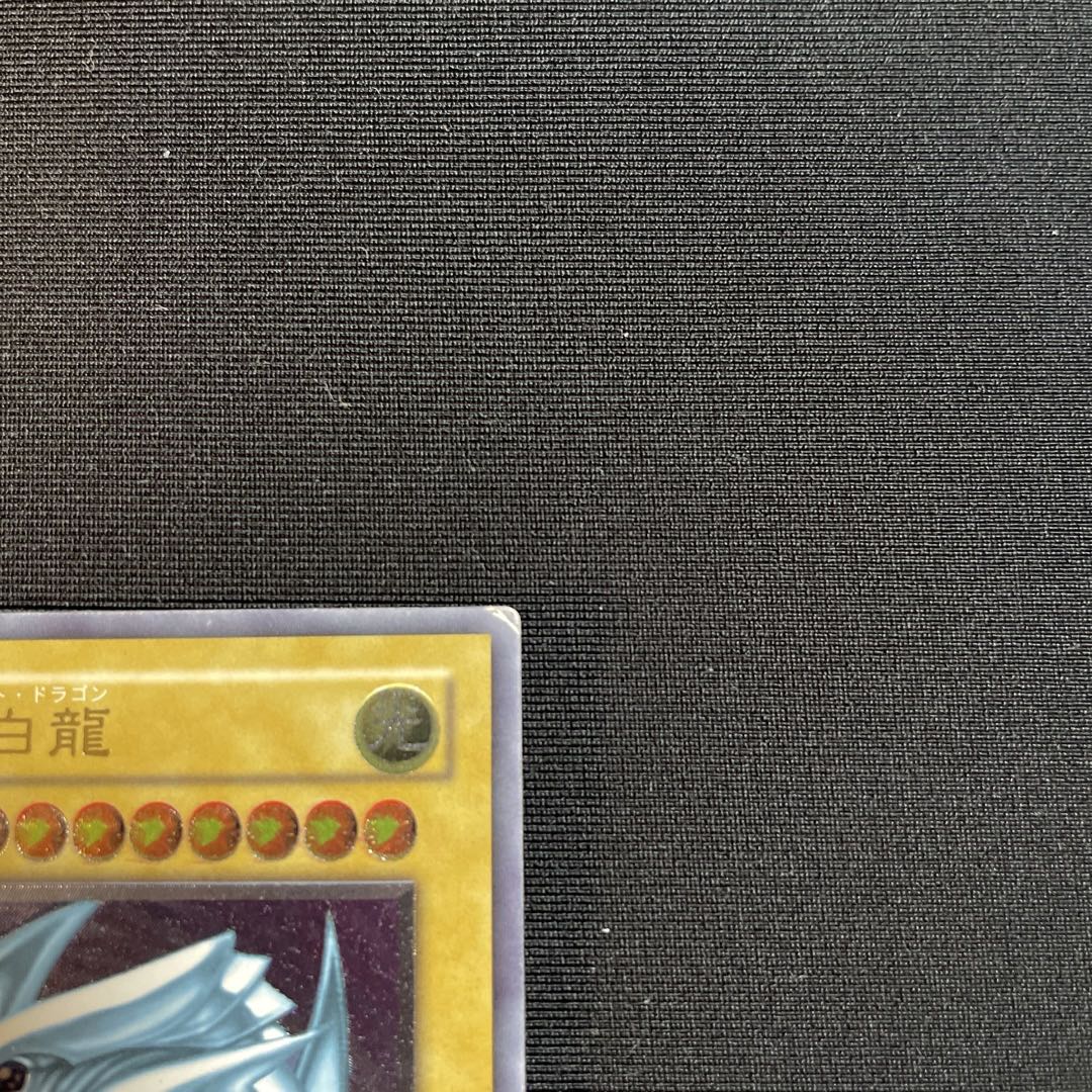 Blue-Eyes White Dragon Snubbull Eyes HoWight Dragon Relief Blue Gloss