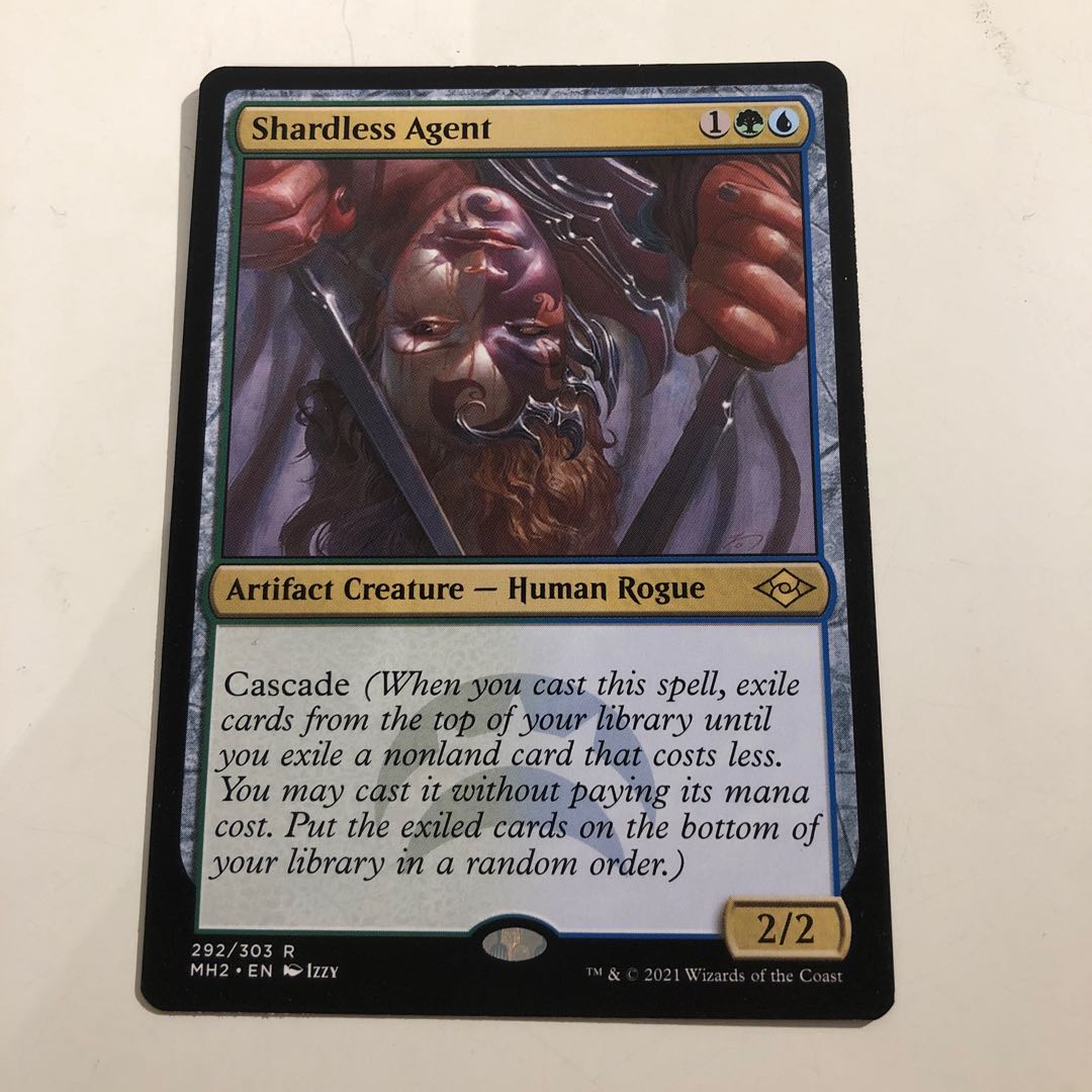 Shardless Agent/Shardless Agent