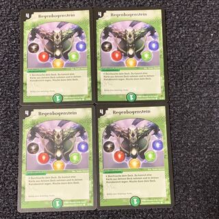 デュエマ レインボーストーン ドイツ語