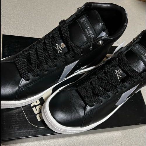mastermind JAPAN × Converse Pro Leather Hi 27cm