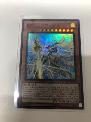 Frodi, Generaider Boss of Swords