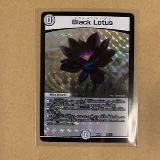 Black Lotus ブラックロータス
