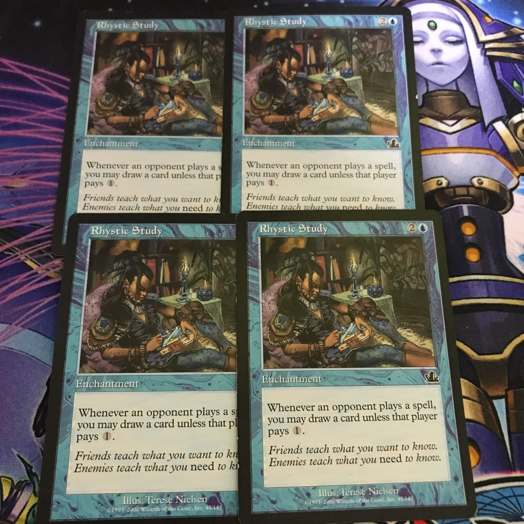 4枚セット リスティックの研究 英語版