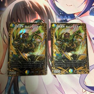 サイゾウミストugc 2枚