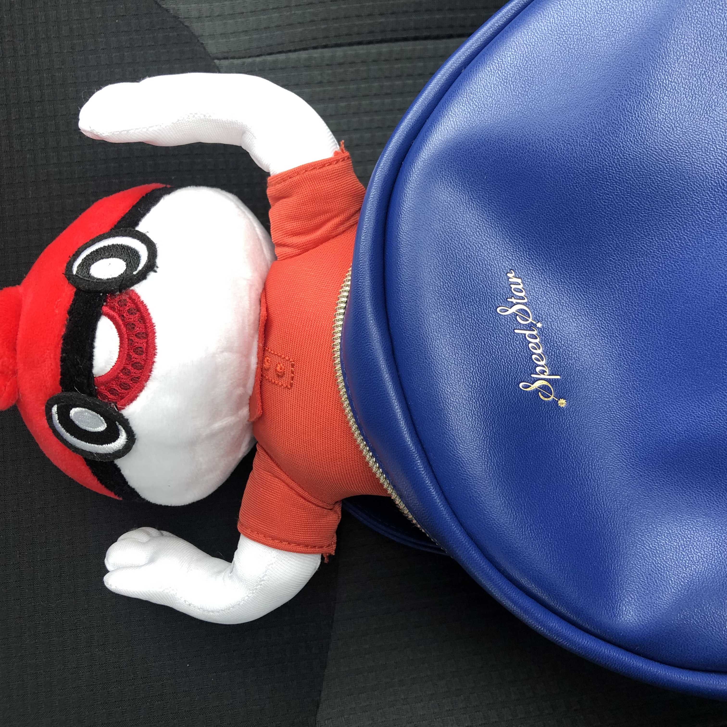 The Ball Guy I've grown to love.