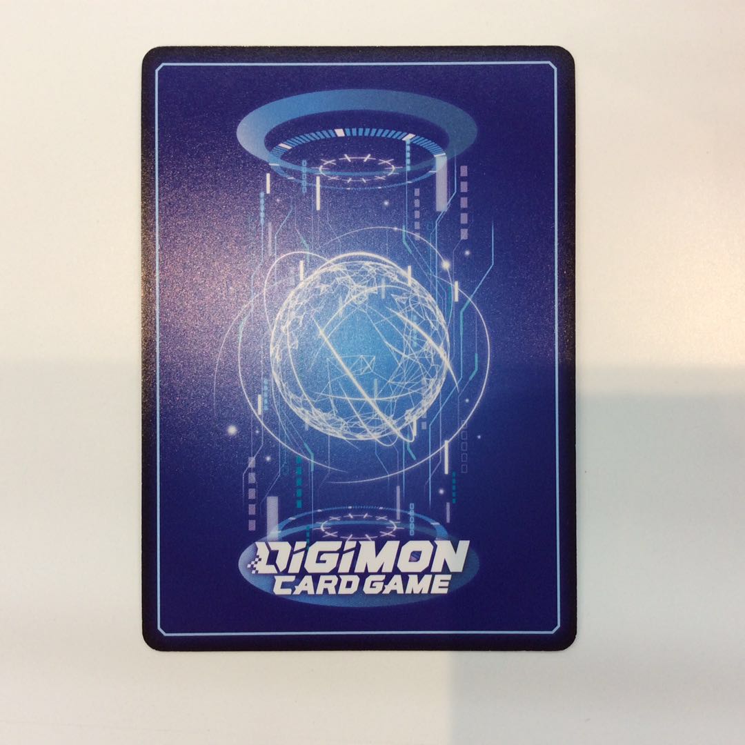 (Slight flaw) Wargalurmon (P)(P-008)(Promo)