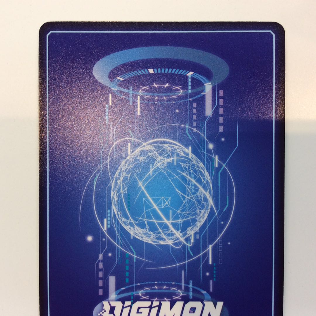 (Slight flaw) Wargalurmon (P)(P-008)(Promo)