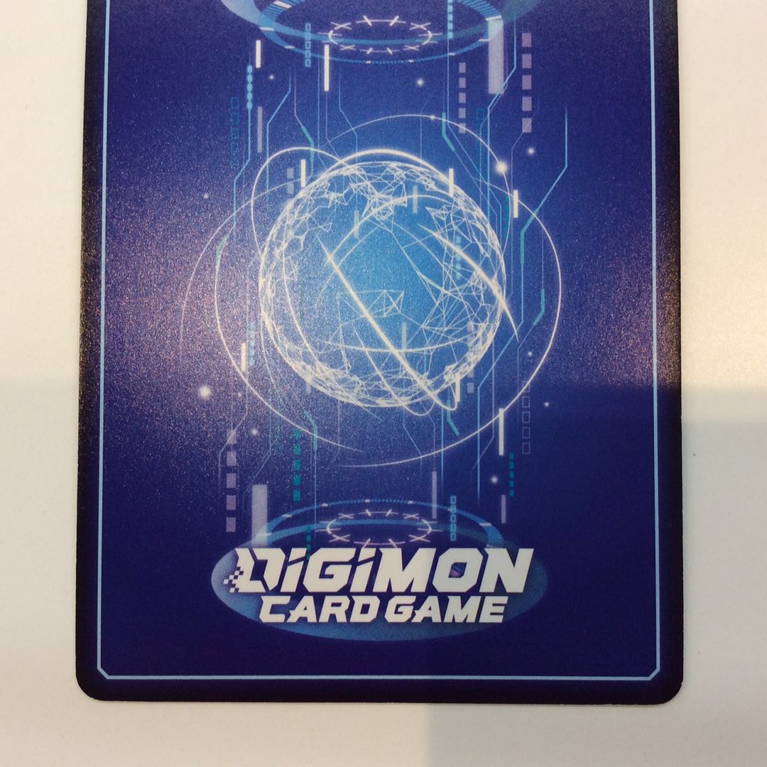 (Slight flaw) Wargalurmon (P)(P-008)(Promo)