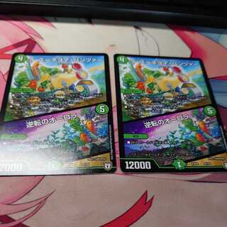 ラ・ズーネヨマ・パンツァー｜逆転のオーロラ 2枚