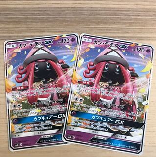 カプテテフgx 2枚セット