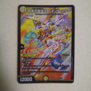 真実の聖霊王 レオ・ザ・スター