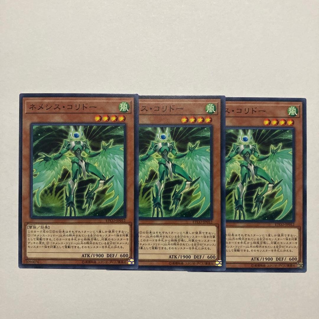 Nemeses Corridor Normal JP012