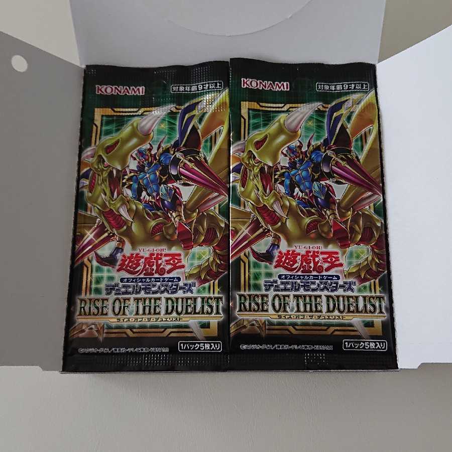 Rise of the Duel Squirrelto Unopened BOX