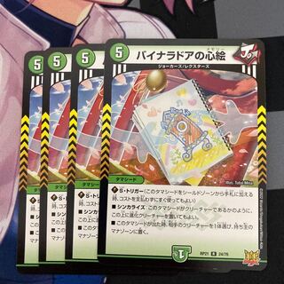 バイナラドアの心絵