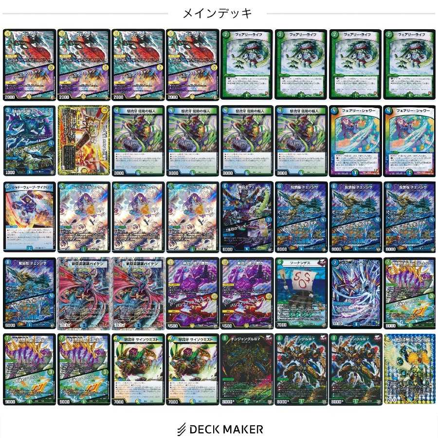 [Cheap] Change the Don Jungle