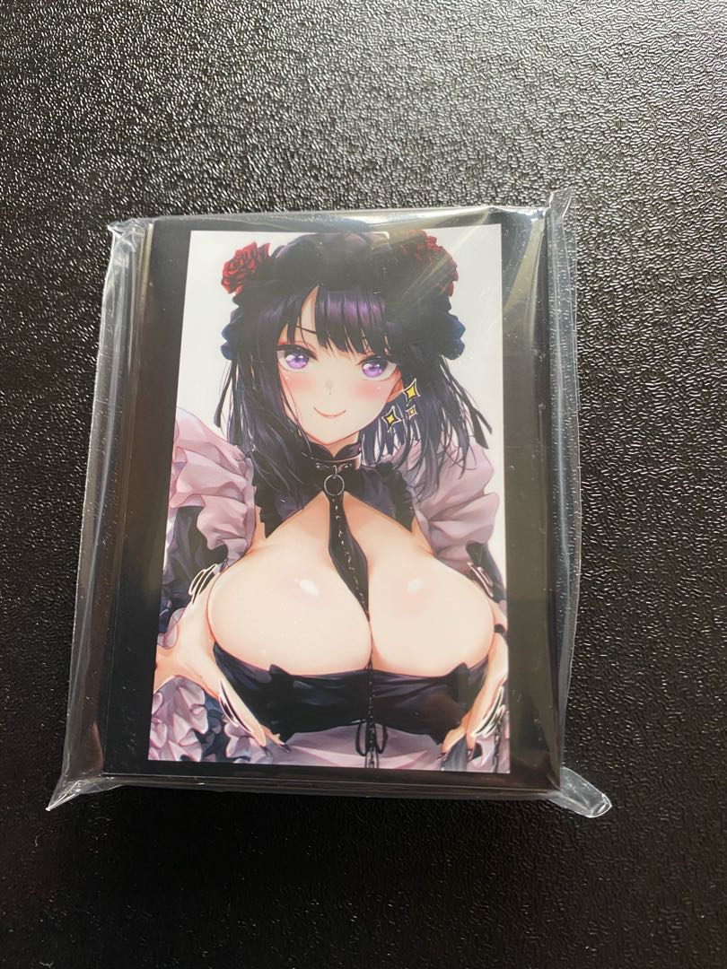 「その着せ替え人形は恋をする」黒江雫 スリーブ 新品未使用品