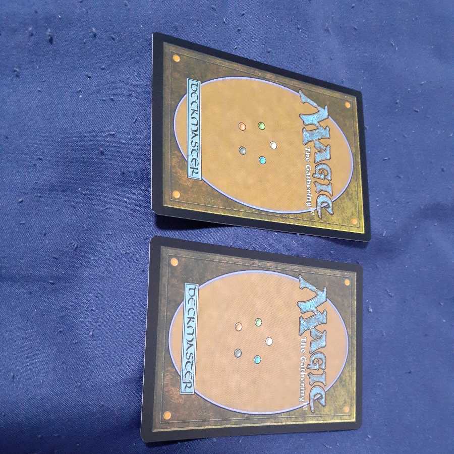 Thoughtseize set of two