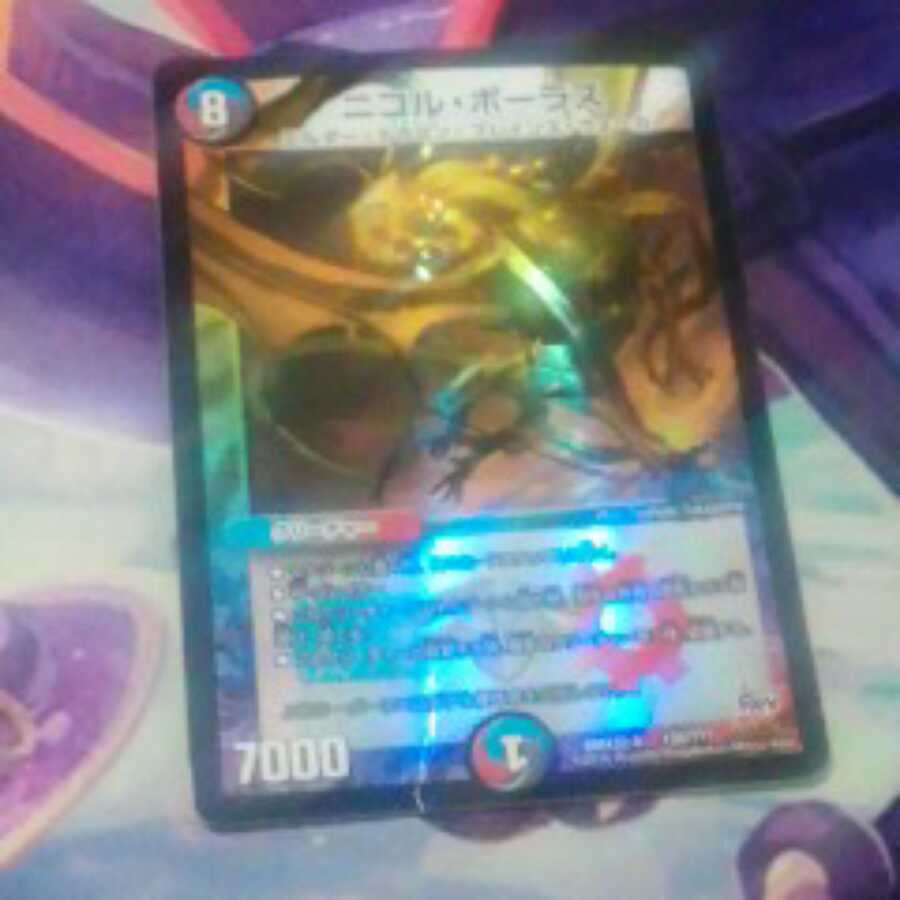 ニコルボーラス