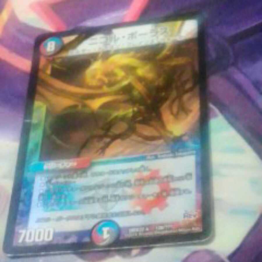 ニコルボーラス