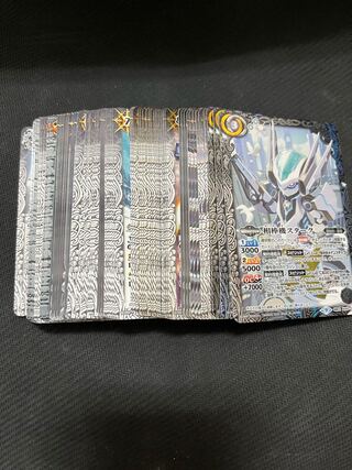 バトスピ ファーストパートナー白3コン 1枚