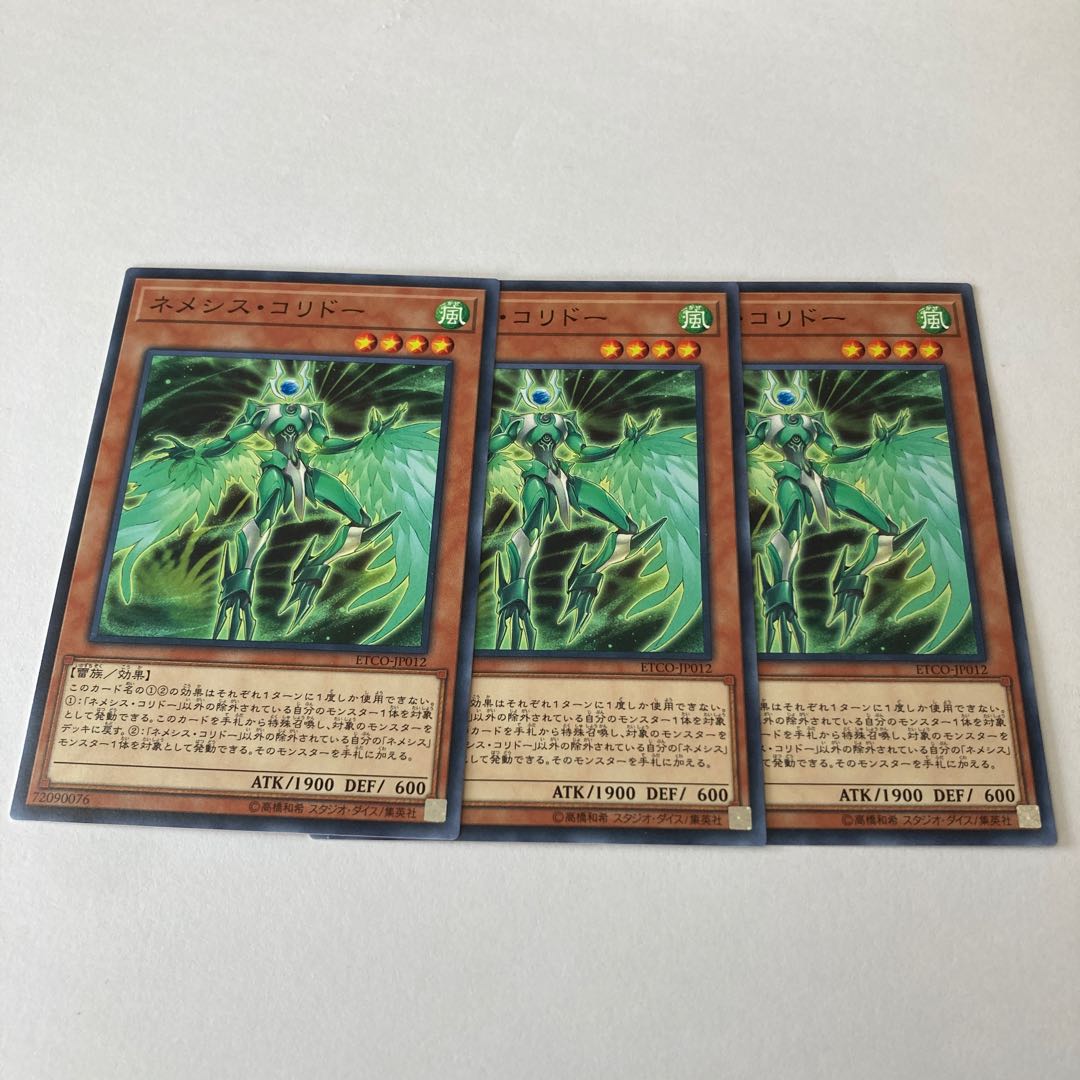 Nemeses Corridor Normal JP012