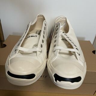 Converse Jack Purcell US Yu Nagaba White 28cm