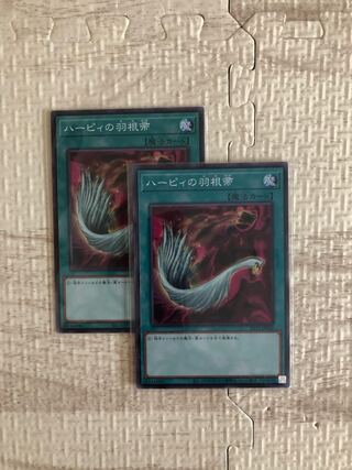 Harpie's Feather Duster