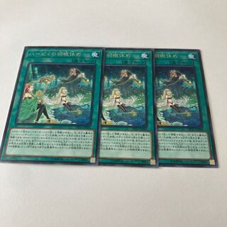 ハーピィの羽根休め レア JP004