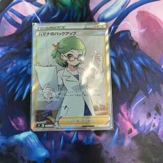 ハマナのバックアップ SR