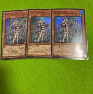 3 Water Master of the Holy Temple Super Mahoko