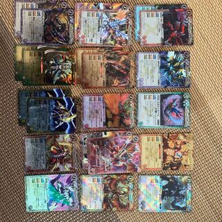 バトスピ   Xレア